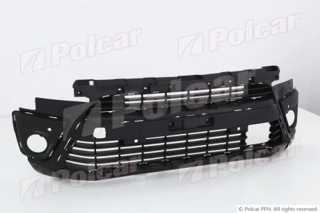 Бампер передній Polcar 81U107-4