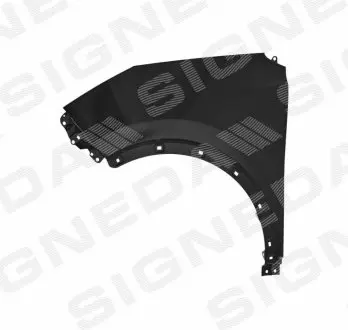 Крило Signeda PKA10045AL