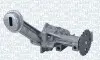 Помпа масляна MAGNETI MARELLI OP0043 (фото 1)