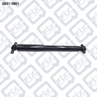 Фото амортизатор газовий задній Q-fix Q031-0801 Амортизатор газовий задній Q-fix Q031-0801
