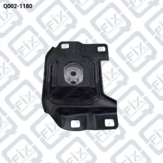 Подушка двигуна ліва Q-fix Q002-1180