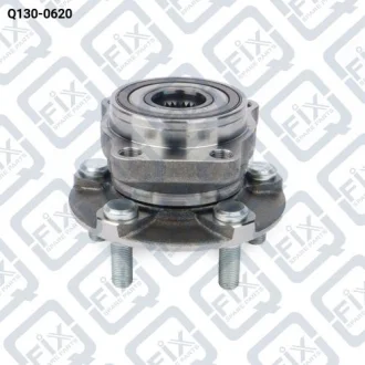 Ступиця передня Q-fix Q130-0620