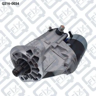Фото стартер Q-fix Q216-0034 СТАРТЕР Q-fix Q216-0034