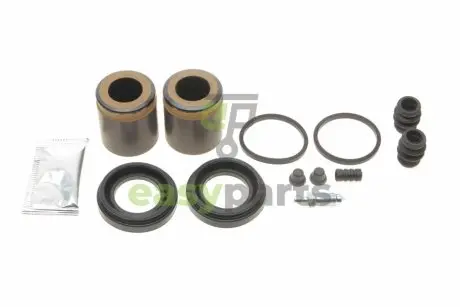 Ремкомплект супорта (переднього) Nissan Pick Up 86-98 (d=43mm) (+2 поршня) (Niss) FRENKIT 243948