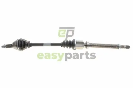Піввісь (передня) (R) Renault Megane/Scenic 1.5 dCi/1.6 16V 08- (25z/26z/930mm) МКПП Metelli 17-1375