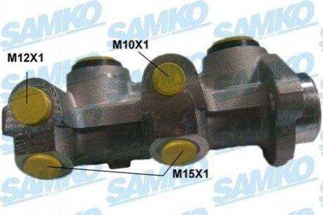 Цилиндр тормозной главный SAMKO P10688