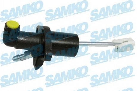 Цилиндр сцепления главный SAMKO F30016 (фото 1)
