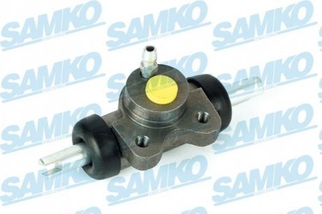 Цилиндр тормозной рабочий SAMKO C17532