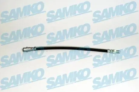 Шланг тормозной SAMKO 6T46685