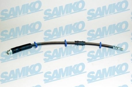 Шланг тормозной SAMKO 6T46370