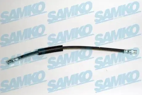 Фото шланг гальмівний SAMKO 6T46155 Шланг гальмівний SAMKO 6T46155