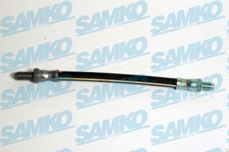 Шланг тормозной SAMKO 6T46141 (фото 1)