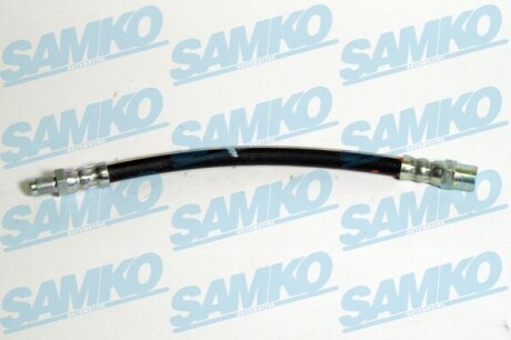 Шланг тормозной SAMKO 6T46132