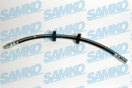 Шланг тормозной SAMKO 6T46124 (фото 1)