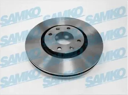 Диск тормозной SAMKO P1003V