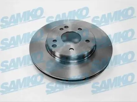 Диск тормозной SAMKO M2601V