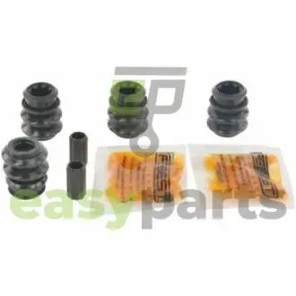 Пыльник направляющий суппорта тормозного переднего комплект FEBEST 2073COMFKIT