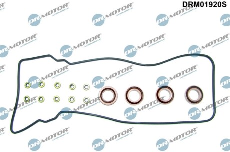 К-т прокладок клапанної кришки 15 елементiв DR MOTOR DRM01920S