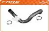 Патрубок к-т KIT 14657 &amp; 14658 Fare 13399 (фото 1)