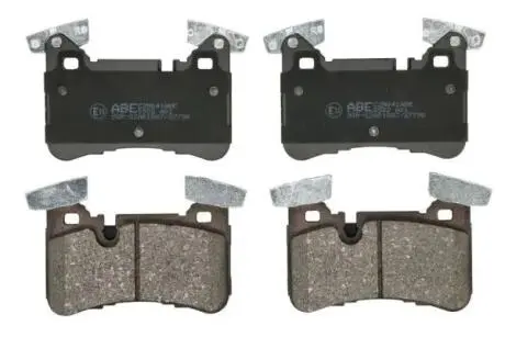 Гальмівні колодки, дискові. ABE C2M041ABE