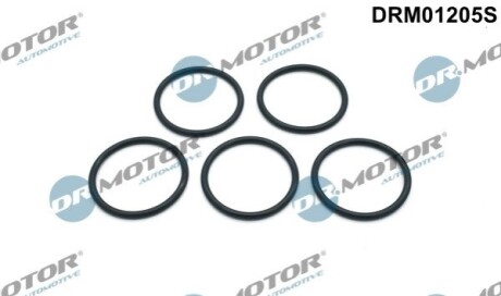 Прокладка помпи води, 5 шт DR MOTOR DRM01205S