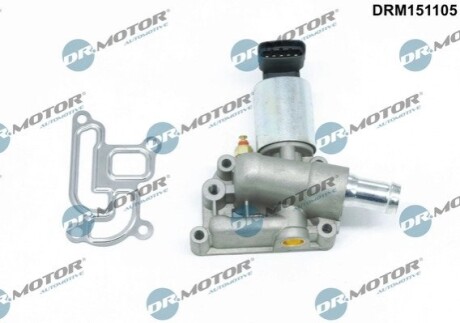 Клапан рециркуляції газів DR MOTOR DRM151105