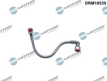 Шланг паливної системи DR MOTOR DRM18539