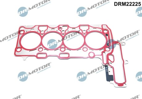 Прокладка пiд головку DR MOTOR DRM22225