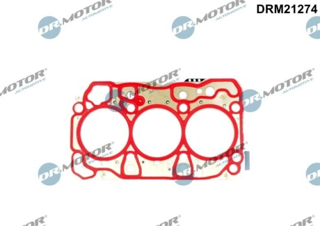 Прокладка пiд головку DR MOTOR DRM21274