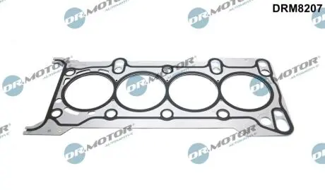 Прокладка пiд головку DR MOTOR DRM8207