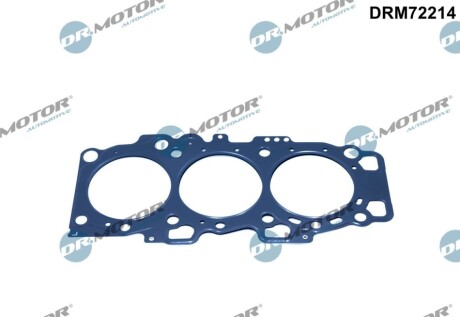 Прокладка пiд головку DR MOTOR DRM72214