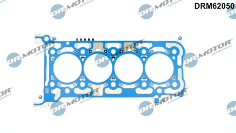 Прокладка пiд головку DR MOTOR DRM62050