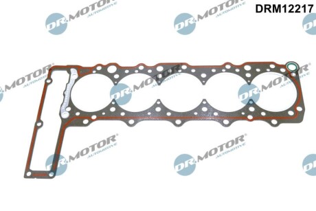 Прокладка пiд головку DR MOTOR DRM12217