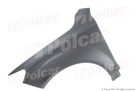 Фото крыло переднее левый Polcar 137001QJ Крыло переднее левый Polcar 137001QJ