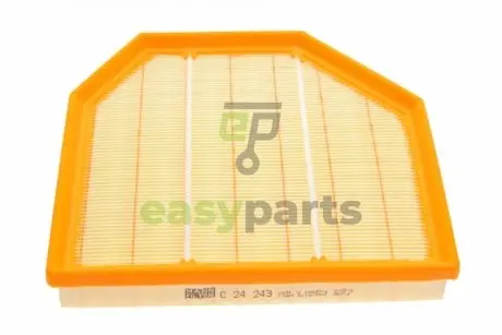 Фільтр повітряний BMW M3 (F30/F80) 3.0 (S55)14-18/M5 (F10) 4.4 (S63) 11-16 (R) MANN C24243