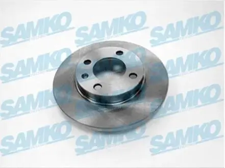 Диск тормозной SAMKO V2051P