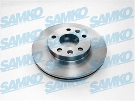 Диск гальмівний SAMKO R1060V (фото 1)