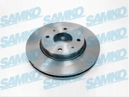 Диск тормозной SAMKO M1005V