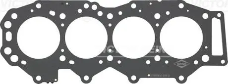 Фото прокладка Г/Б ford: ranger 2.5 tdci 4x4/2.5 tddi 0 VICTOR REINZ 615419020 Прокладка Г/Б ford: ranger 2.5 tdci 4x4/2.5 tddi 0 VICTOR REINZ 615419020