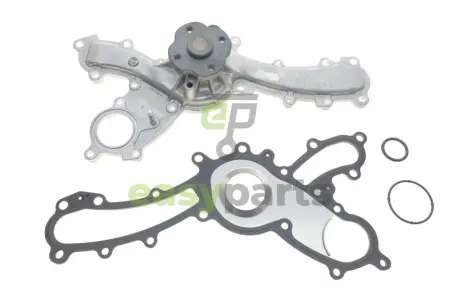 Помпа води Lexus GS/IS/RC 05- (B/B) (6 лоп) BUGATTI PA10356