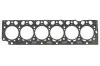 Фото 1 - прокладка головки цилiндра VICTOR REINZ 613799020 Прокладка головки цилiндра VICTOR REINZ 613799020 (фото 1)