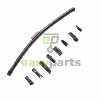 Щітка склоочисника безкаркасна AllSeason SATO TECH WA475