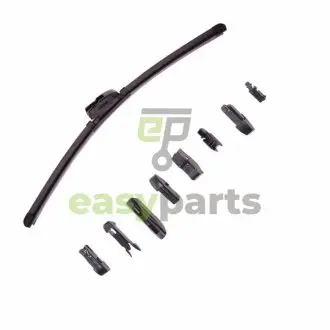 Щітка склоочисника безкаркасна AllSeason SATO TECH WA450