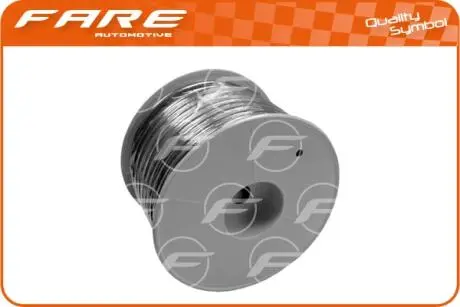 Шланг паливний 3.2x7мм 1м (бухта 25м))) Fare 0582