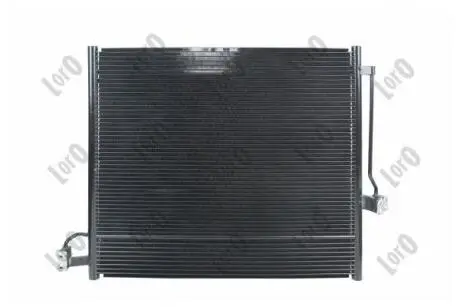 Радiатор кондицiонера з осушувачем MB GL-class (X164)/GLE (W166) 12-18 Abakus 0540160041