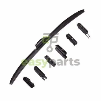 Щітка склоочисника гібридна SATO TECH WH525