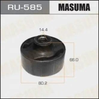 Фото сайлентблок ACCORD / CU2, CW2 передн. MASUMA RU585 Сайлентблок ACCORD / CU2, CW2 передн. MASUMA RU585