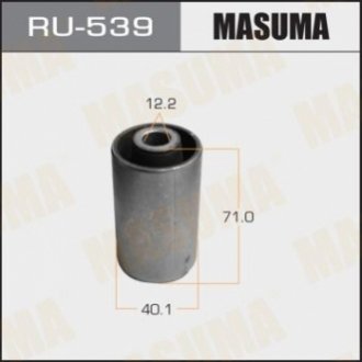 Сайлентблок CR-V/ RD1 передній нижній MASUMA RU539