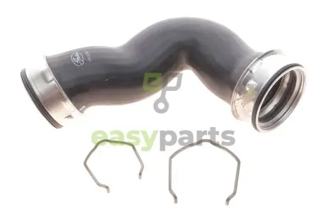 Патрубок інтеркулера VW T5 2.5TDI 03-09 Gates 09-0258C