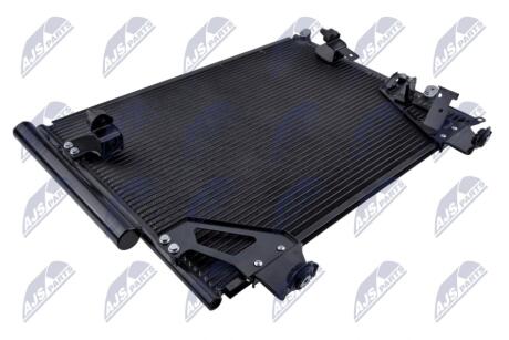 SKRAPLACZ KLIMATYZACJI NTY CCS-TY-040